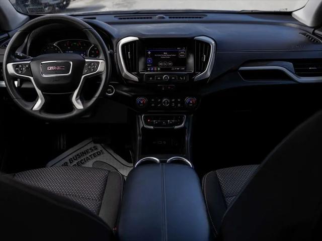2022 GMC Terrain AWD SLE