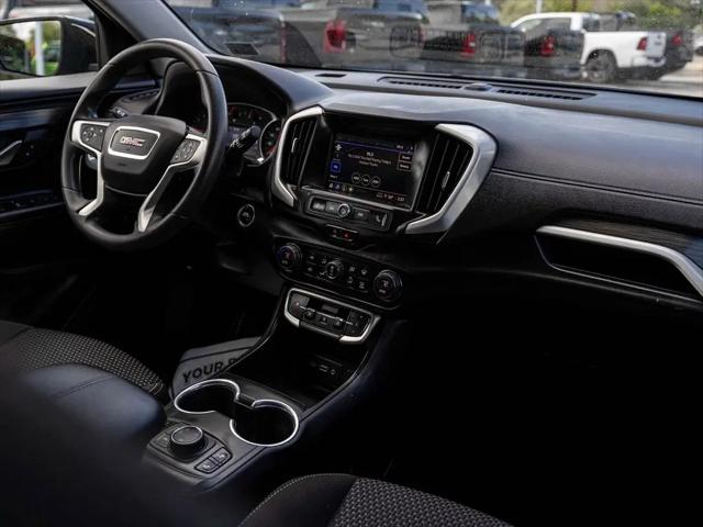 2022 GMC Terrain AWD SLE