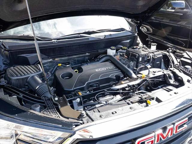 2022 GMC Terrain AWD SLE