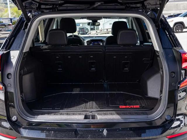 2022 GMC Terrain AWD SLE
