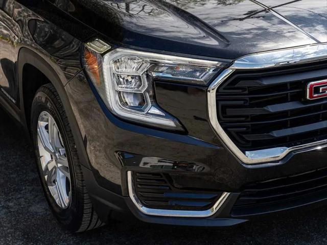 2022 GMC Terrain AWD SLE