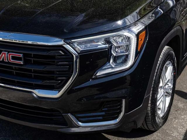 2022 GMC Terrain AWD SLE
