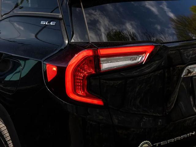 2022 GMC Terrain AWD SLE
