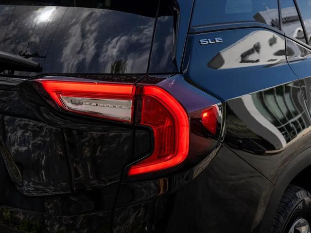 2022 GMC Terrain AWD SLE