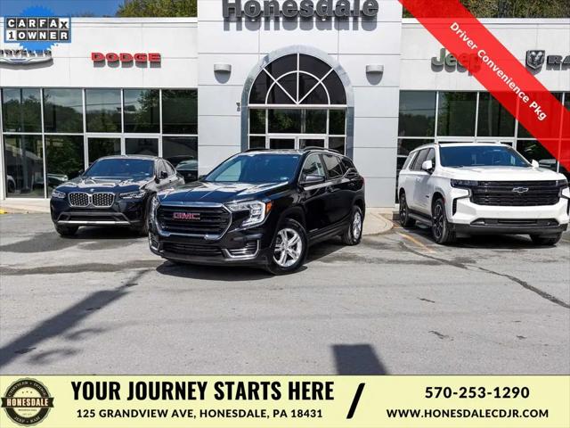 2022 GMC Terrain AWD SLE for sale in Honesdale, PA