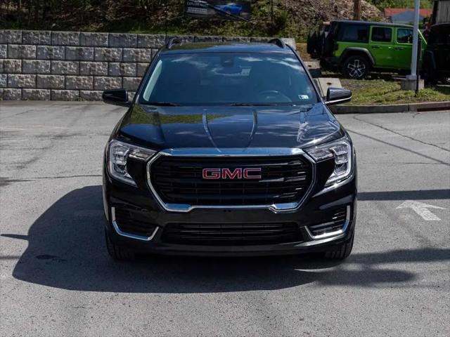 2022 GMC Terrain AWD SLE