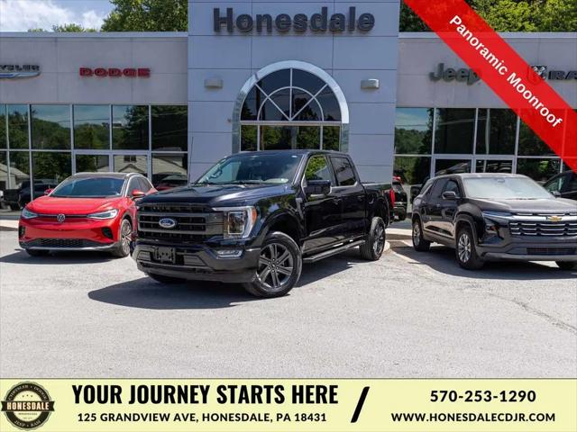 2023 Ford F-150 LARIAT for sale in Honesdale, PA