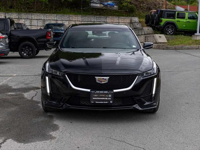2022 Cadillac CT5 Sport