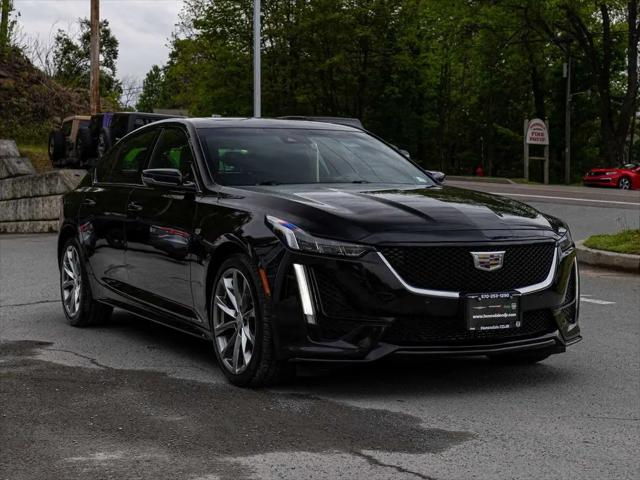 2022 Cadillac CT5 Sport