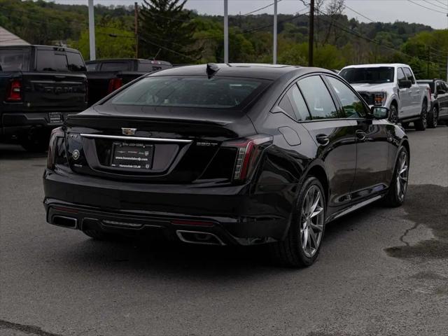 2022 Cadillac CT5 Sport
