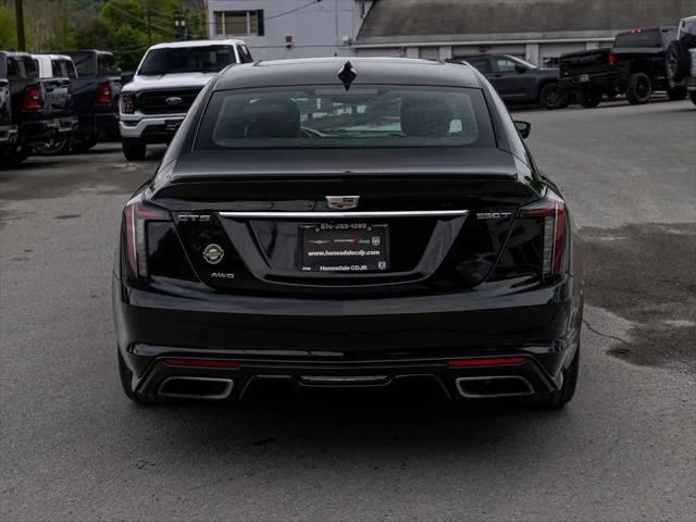 2022 Cadillac CT5 Sport