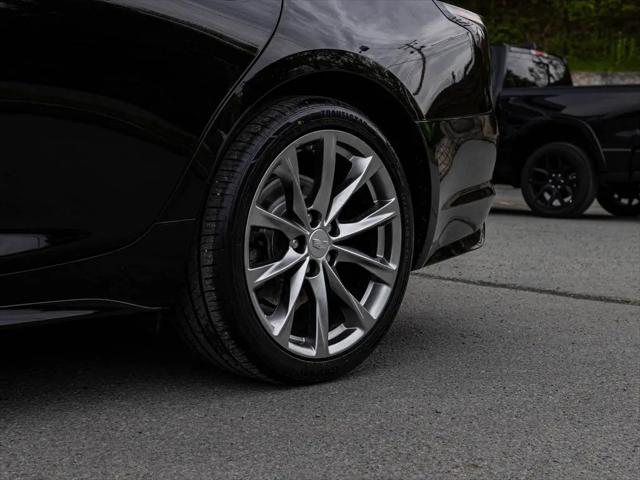 2022 Cadillac CT5 Sport