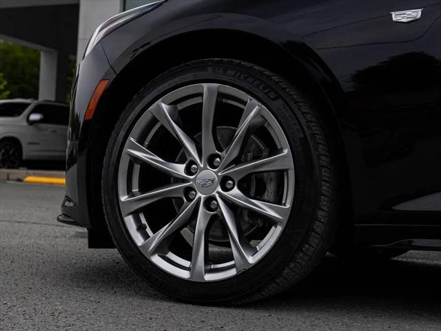 2022 Cadillac CT5 Sport