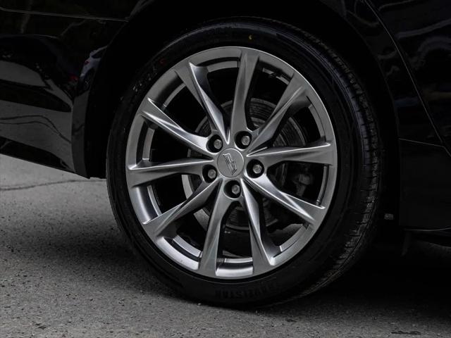 2022 Cadillac CT5 Sport