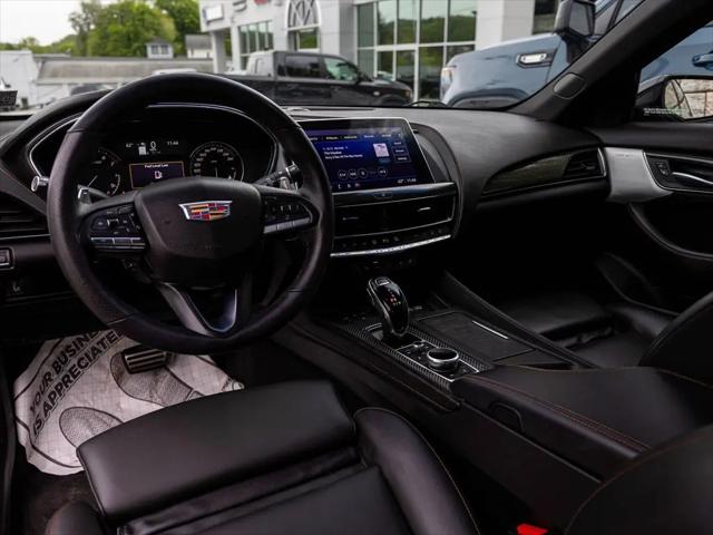 2022 Cadillac CT5 Sport