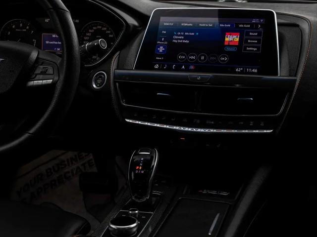 2022 Cadillac CT5 Sport