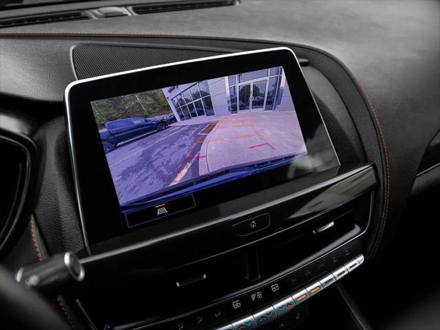 2022 Cadillac CT5 Sport