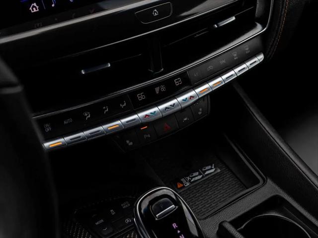 2022 Cadillac CT5 Sport