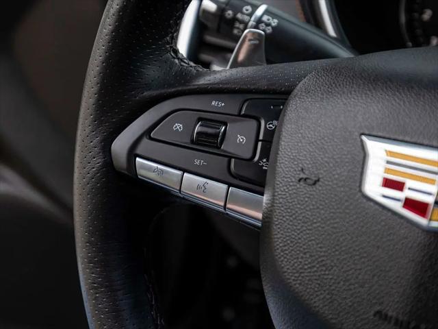 2022 Cadillac CT5 Sport