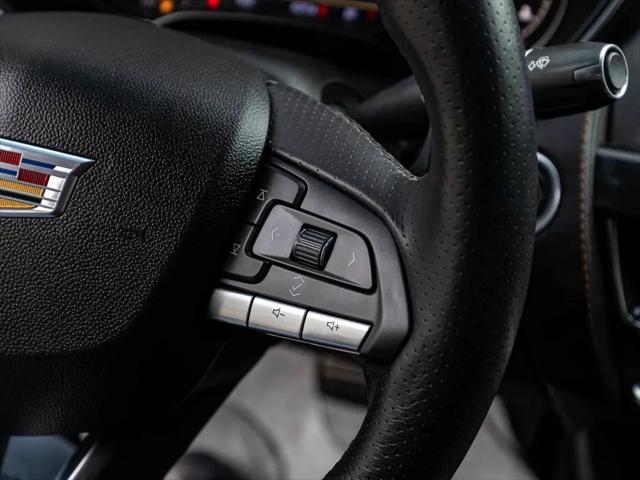 2022 Cadillac CT5 Sport