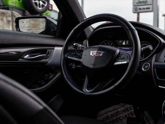 2022 Cadillac CT5 Sport
