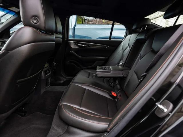 2022 Cadillac CT5 Sport