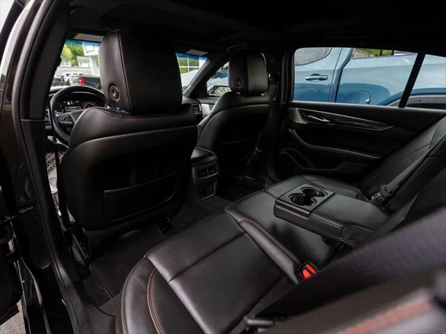 2022 Cadillac CT5 Sport