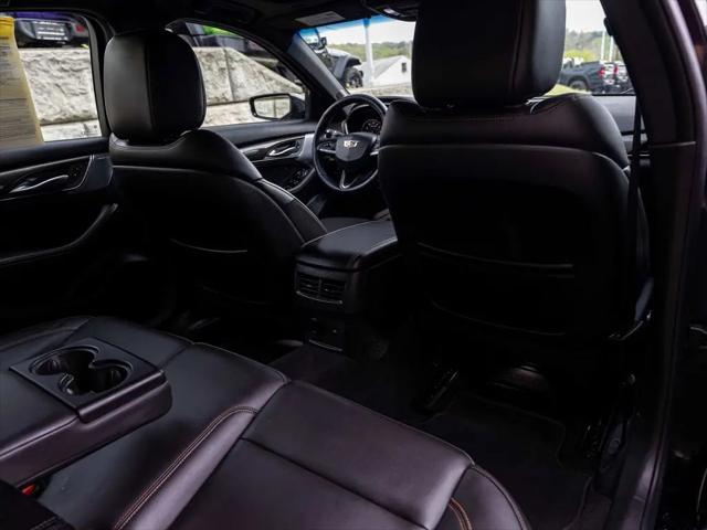 2022 Cadillac CT5 Sport