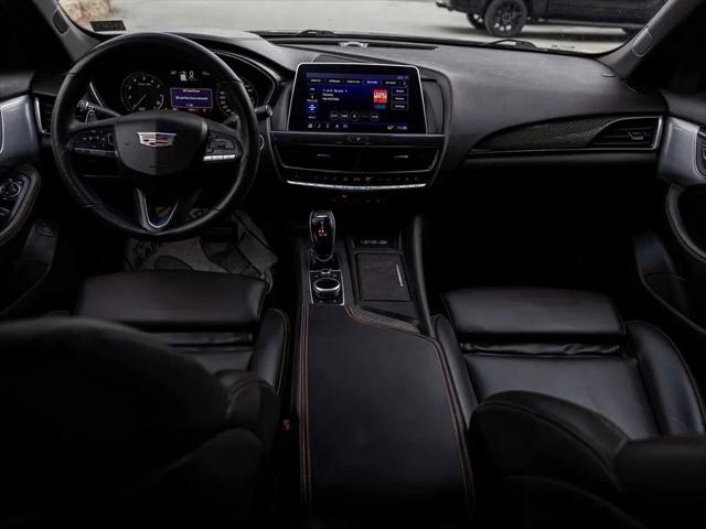 2022 Cadillac CT5 Sport