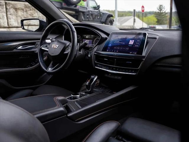 2022 Cadillac CT5 Sport