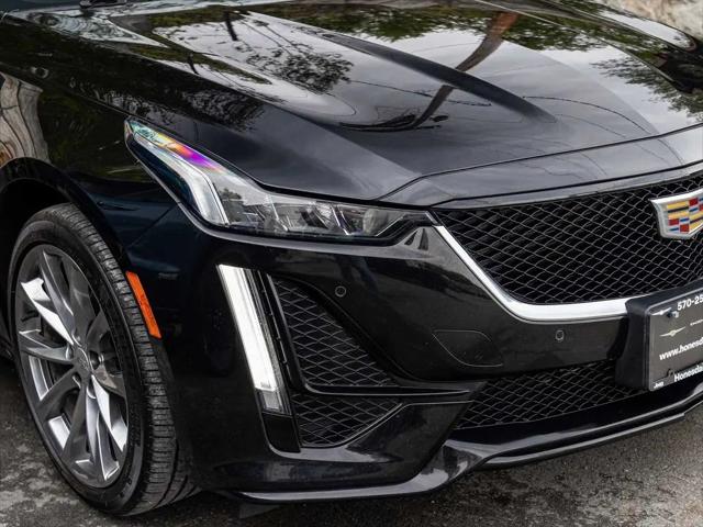 2022 Cadillac CT5 Sport