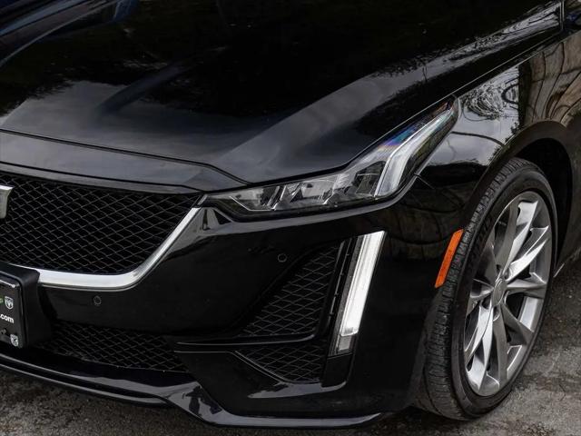 2022 Cadillac CT5 Sport