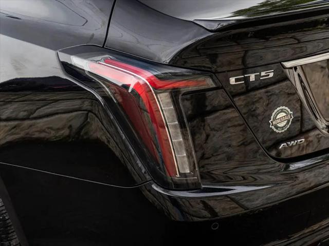 2022 Cadillac CT5 Sport