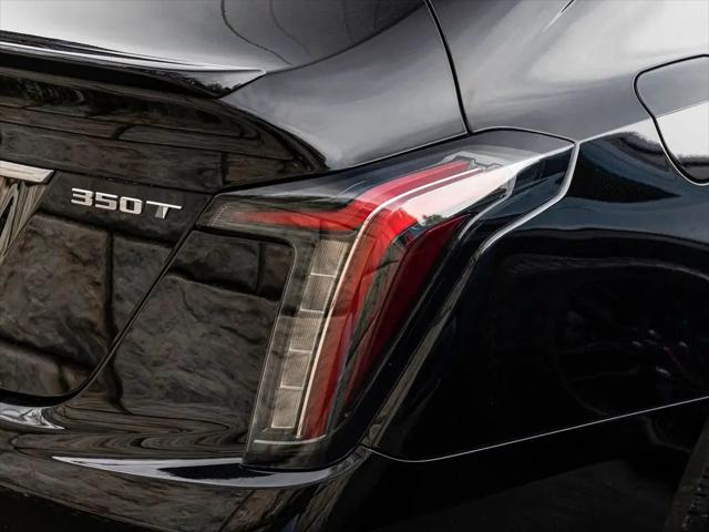 2022 Cadillac CT5 Sport