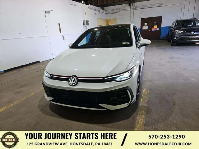 2025 Volkswagen Golf GTI 2.0T SE for sale in Honesdale, PA