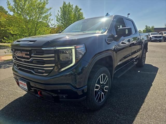 2026 GMC Sierra 1500 Crew Cab, Short Bed, AT4, 4WD
