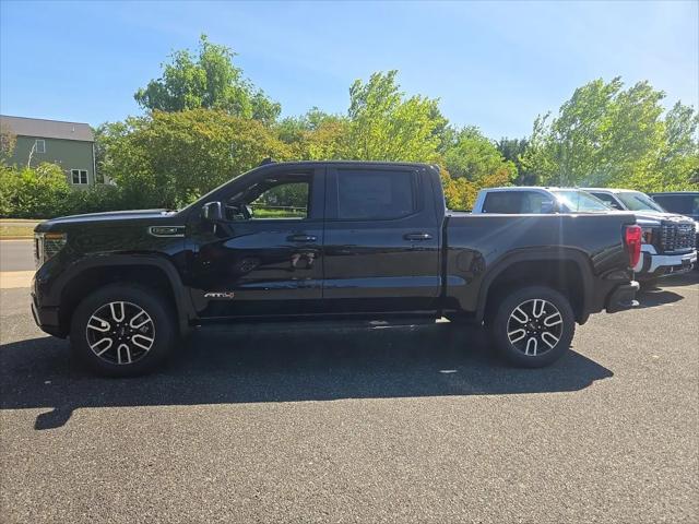 2026 GMC Sierra 1500 Crew Cab, Short Bed, AT4, 4WD
