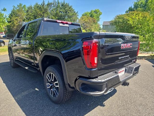 2026 GMC Sierra 1500 Crew Cab, Short Bed, AT4, 4WD