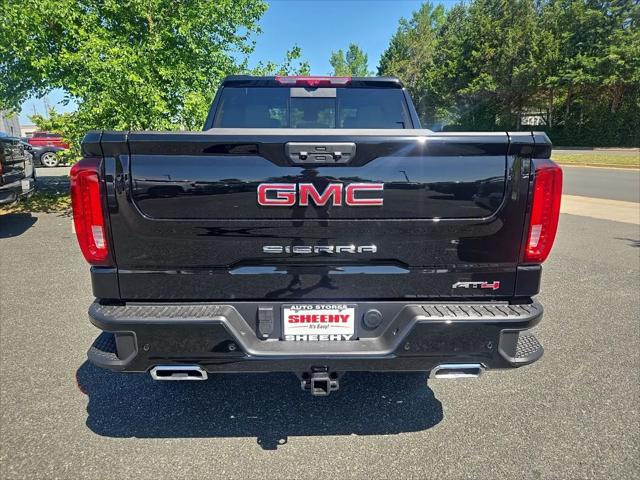 2026 GMC Sierra 1500 Crew Cab, Short Bed, AT4, 4WD