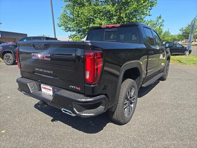 2026 GMC Sierra 1500 Crew Cab, Short Bed, AT4, 4WD