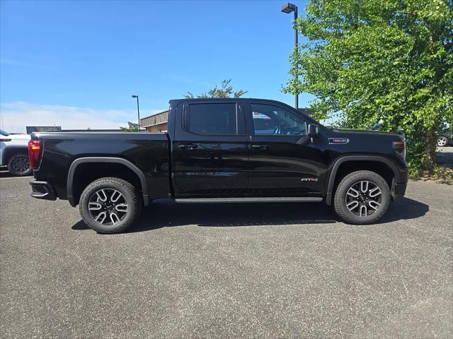 2026 GMC Sierra 1500 Crew Cab, Short Bed, AT4, 4WD