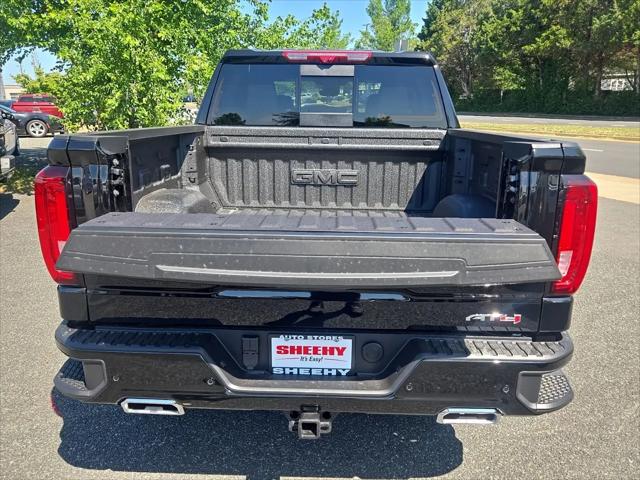2026 GMC Sierra 1500 Crew Cab, Short Bed, AT4, 4WD