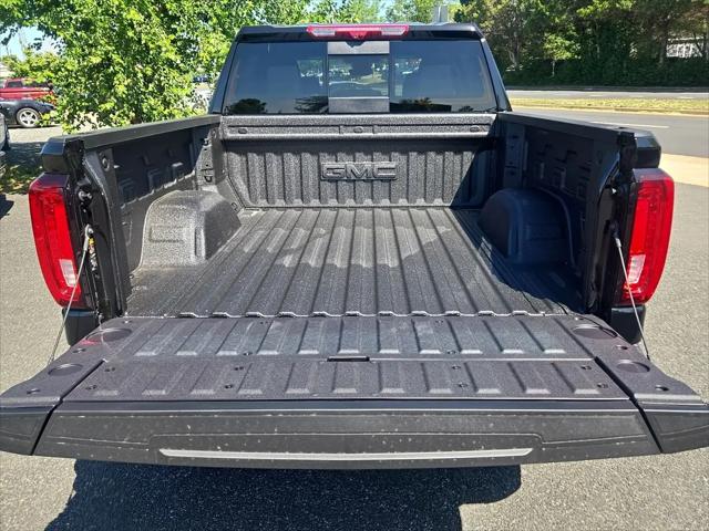 2026 GMC Sierra 1500 Crew Cab, Short Bed, AT4, 4WD