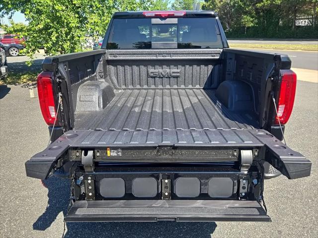 2026 GMC Sierra 1500 Crew Cab, Short Bed, AT4, 4WD