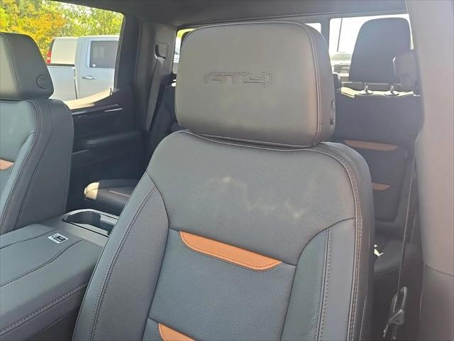 2026 GMC Sierra 1500 Crew Cab, Short Bed, AT4, 4WD