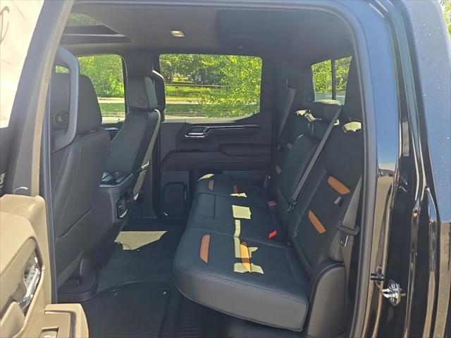 2026 GMC Sierra 1500 Crew Cab, Short Bed, AT4, 4WD