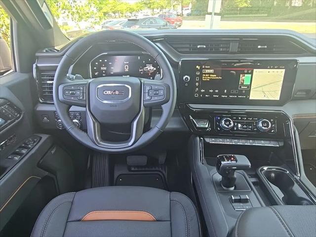 2026 GMC Sierra 1500 Crew Cab, Short Bed, AT4, 4WD