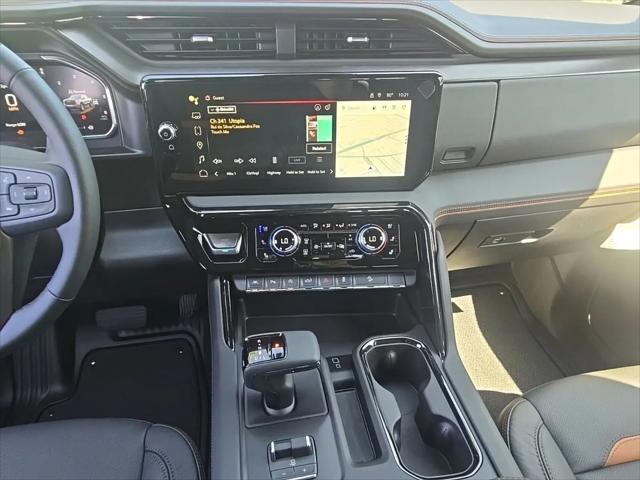 2026 GMC Sierra 1500 Crew Cab, Short Bed, AT4, 4WD