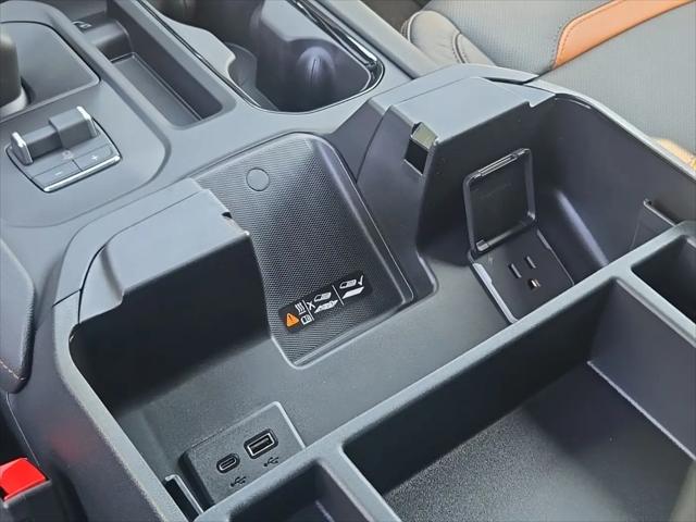 2026 GMC Sierra 1500 Crew Cab, Short Bed, AT4, 4WD