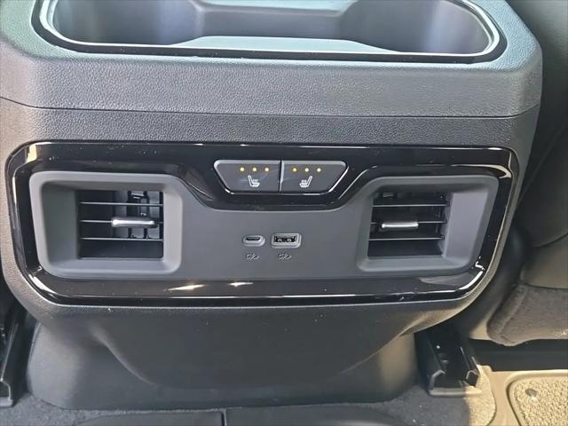 2026 GMC Sierra 1500 Crew Cab, Short Bed, AT4, 4WD